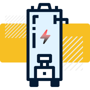 electric tank water heater