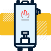 gas tank water heater